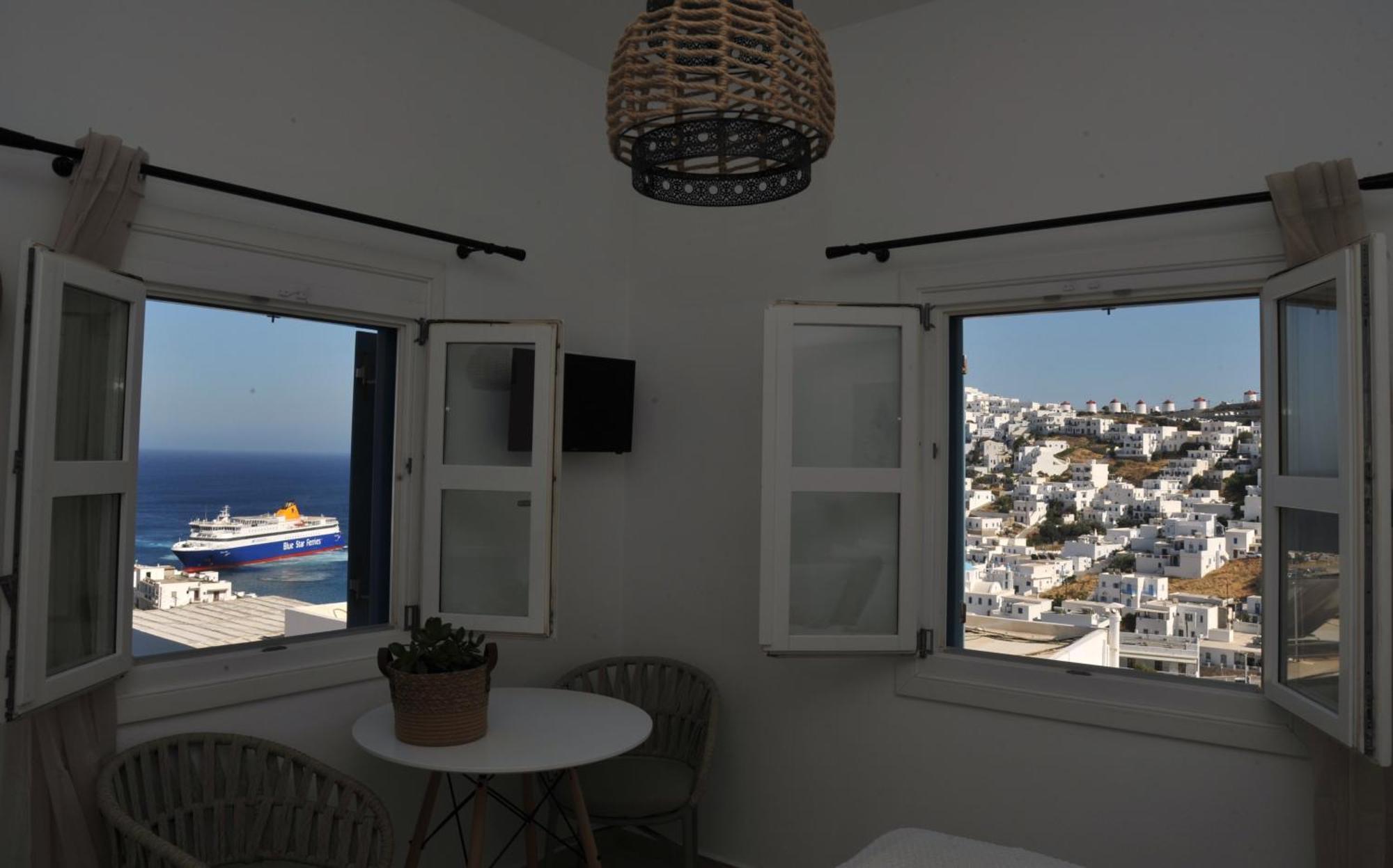 Belvedere Studios Astypalaia Exterior photo
