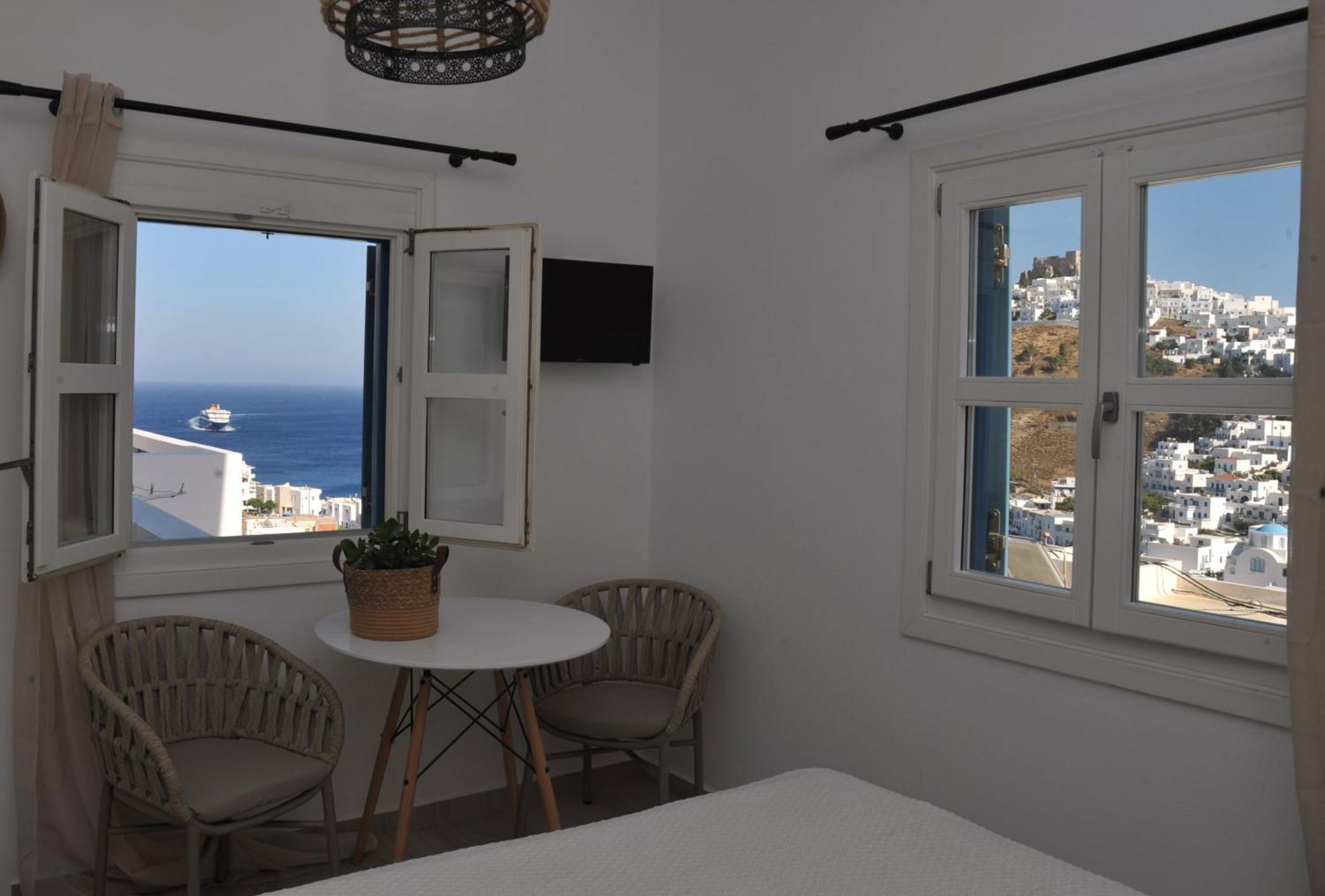 Belvedere Studios Astypalaia Exterior photo